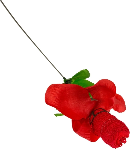 Trandafir decorativ romantic