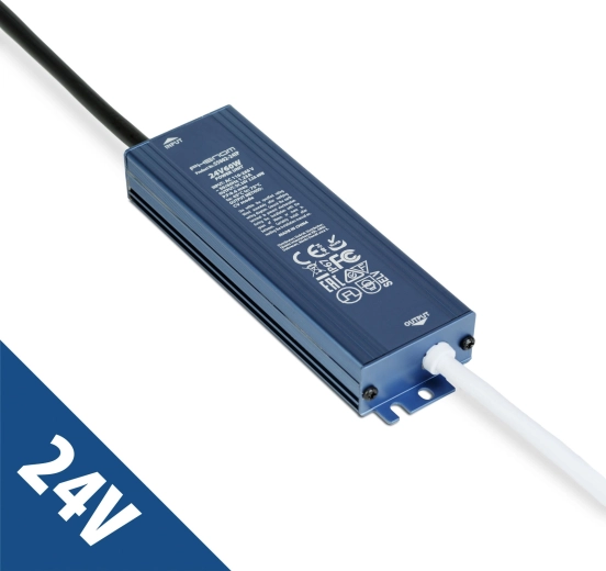 Sursă de alimentare stabilizată de rețea 24 V c.c. 60 W IP67