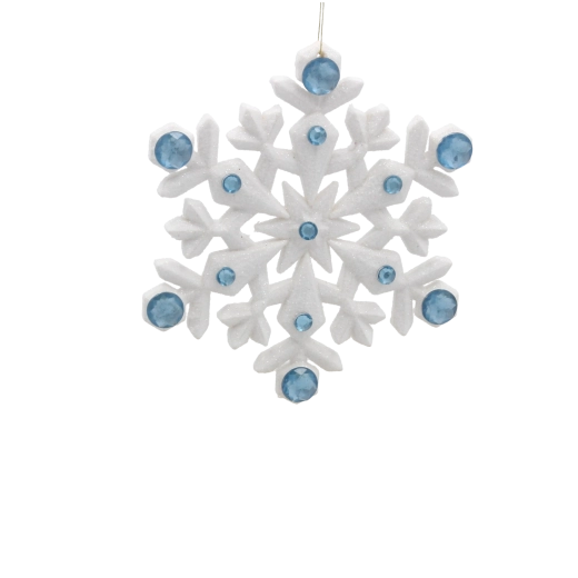 Motive strălucitoare cu fulgi de zăpadă