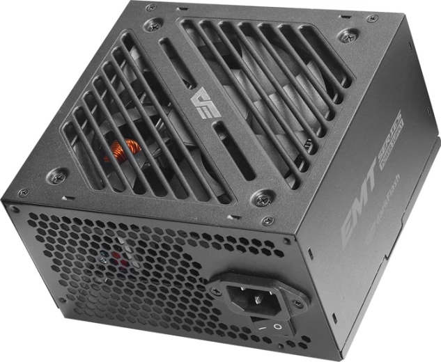 Sursă de alimentare PC darkFlash 650 W 80 Plus Bronze (negru)