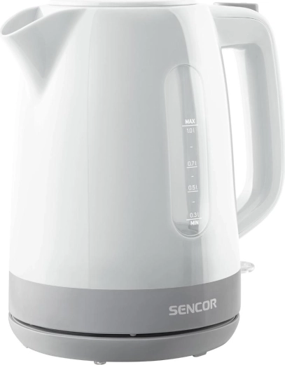 Fierbător electric Sencor SWK 1020WH