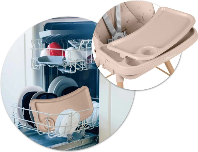 Întreținere ușoară și tăviță igienică