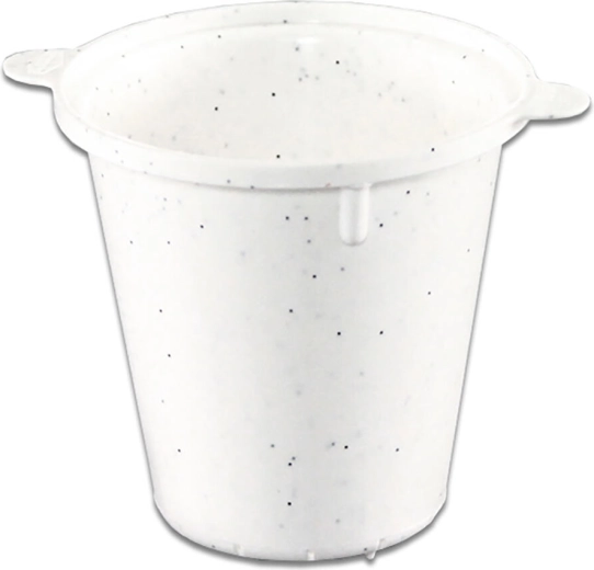 Strecurătoare pentru ceai din plante 8 cm – plastic, mix de culori