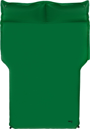 Saltea autogonflabilă pentru mașină NILS Camp verde