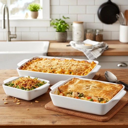 Transport ușor și servire cu stil