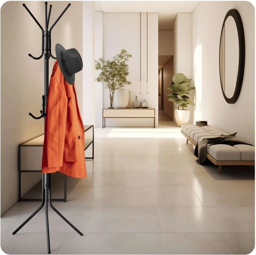 Design minimalist elegant pentru hol