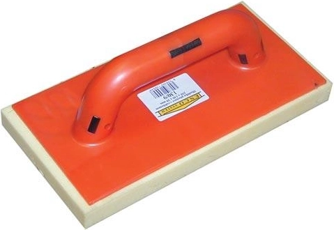 Gletier cu cauciuc 250 × 130 × 20 mm