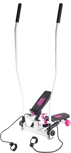 Mânere stabile și benzi elastice pentru antrenament al întregului corp