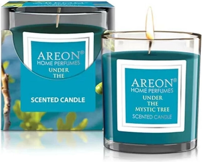 Areon lumânare parfumată Under the Mystic Tree 120 g