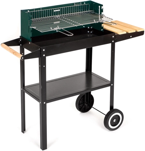 Vatră reglabilă pentru gătit precis