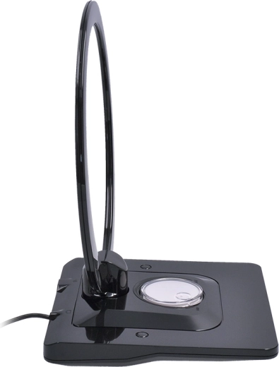 Amplificator cu reglaj al câștigului până la 45 dB