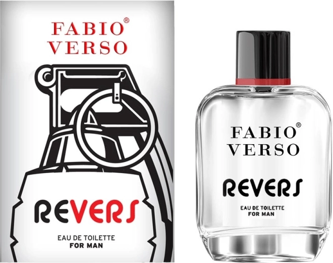 Apă de toaletă bărbătească BI-ES Fabio Verso Revers 100 ml
