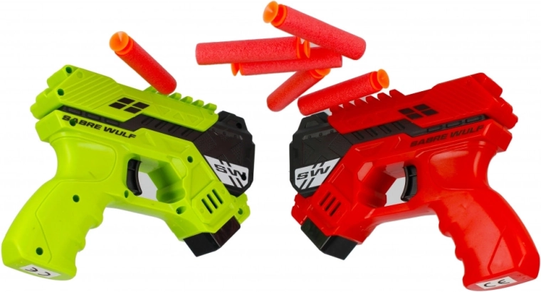 Săgeți din spumă sigure pentru joacă liniștită