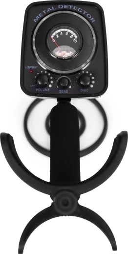 Două moduri: ALL METAL și DISC