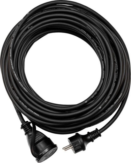 Cablu prelungitor RETLUX RPC 81 IP44 20 m