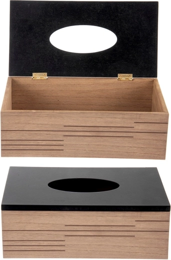 Reumplere comodă datorită capacului pe balamale