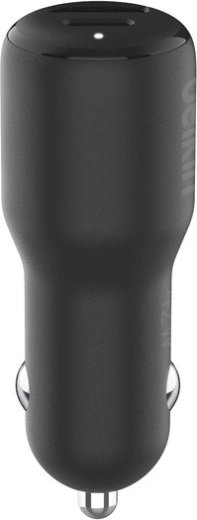 Încărcător auto dublu USB-C BoostCharge 42W