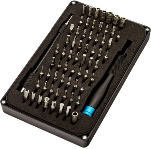 Carcasă magnetică organizată