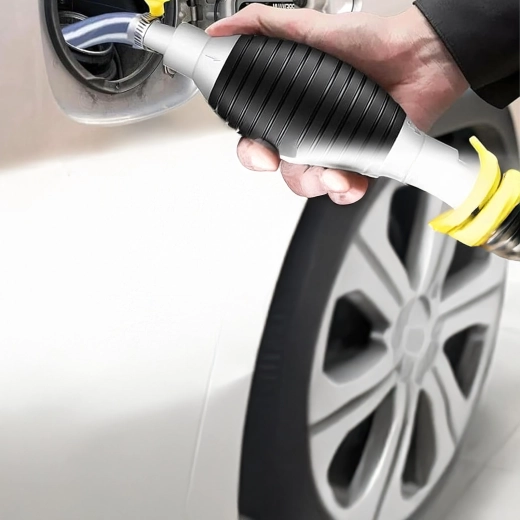 Transfer rapid și curat al lichidelor