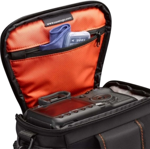 Buzunare organizate pentru accesorii