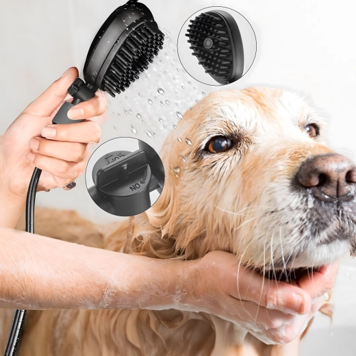 Baie confortabilă și periere într-un singur pas