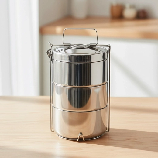 Inox durabil și transport sigur