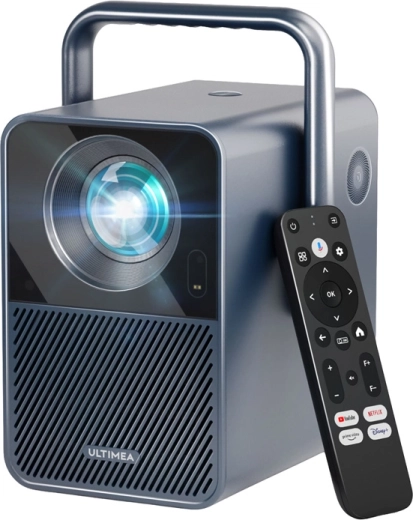 Divertisment inteligent cu Android TV 11 și Dolby Audio