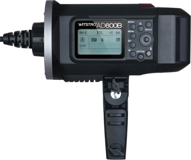 Godox X 2,4 GHz încorporat și baionetă Bowens