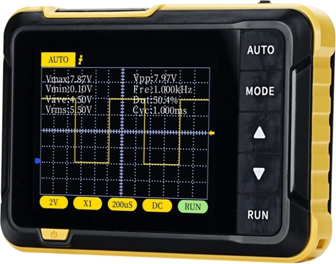 Mini osciloscop portabil FNIRSI DSO152