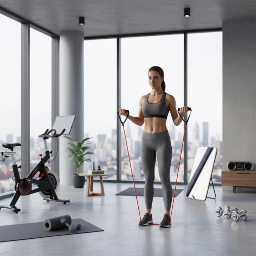 Antrenament pentru întregul corp acasă și în deplasare