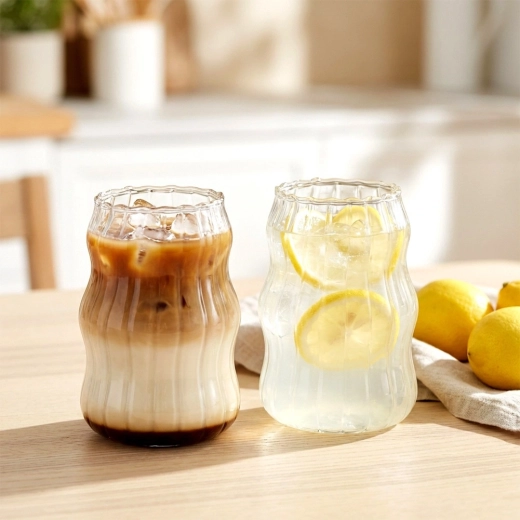 Volum mare de 580 ml pentru băuturi răcoritoare