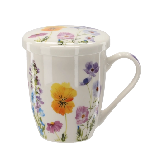 Capacul menține băutura caldă mai mult timp