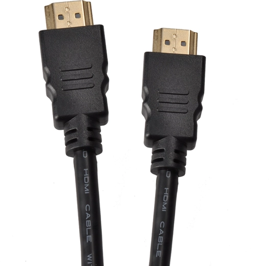 Cablu HDMI Solight cu Ethernet, 1 m