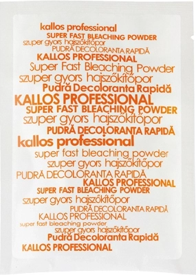 Kallos pulbere de decolorare 35 g