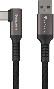 Cablu USB-C la USB-A 3.2 Gen 1, 5 m