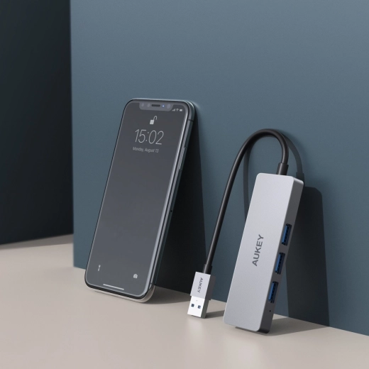 Extindere 1 la 4 cu USB 3.0