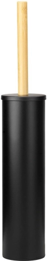 Aspect modern negru-lemn