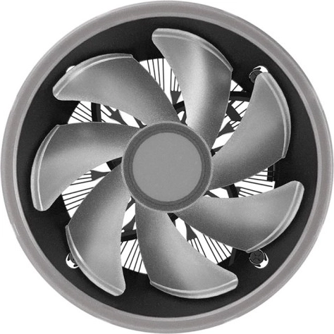 Ventilator de 130 mm pentru flux de aer eficient