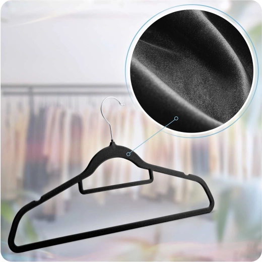 Suprafață din velur antiderapantă