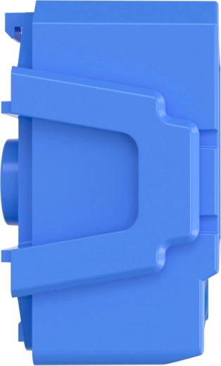 Construcție compactă pentru montaj rapid