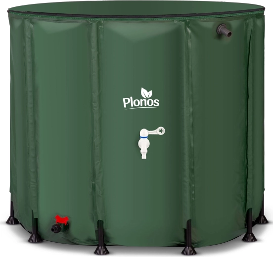 Dozare ușoară a apei: robinet și evacuare inferioară