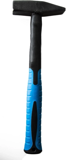 Ciocan de lăcătuș 400 g cu mâner din fibră de sticlă