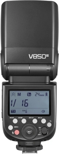 Sistem wireless Godox X 2,4 GHz și HSS