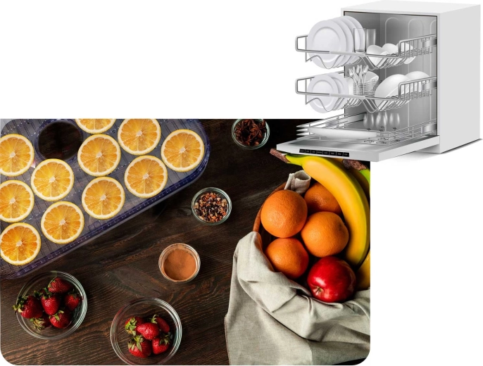 Funcționare sigură și curățare ușoară