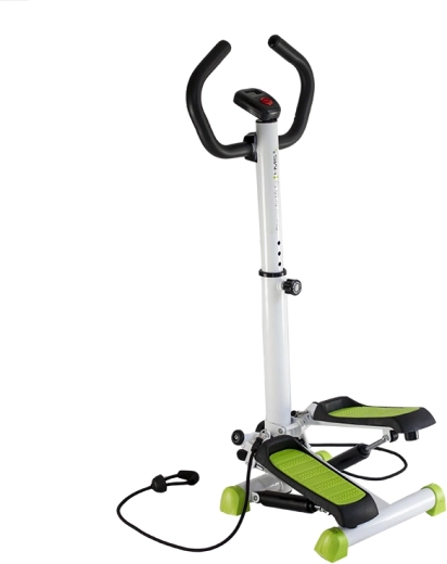 Pas twist lin cu rezistență hidraulică