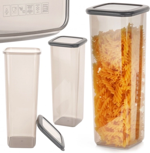 Capac etanș pentru păstrarea prospețimii