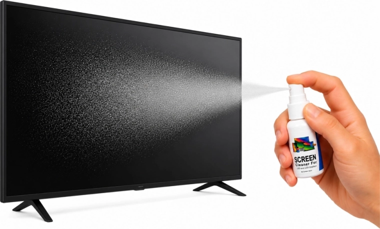 Ideal și pentru monitoare și televizoare