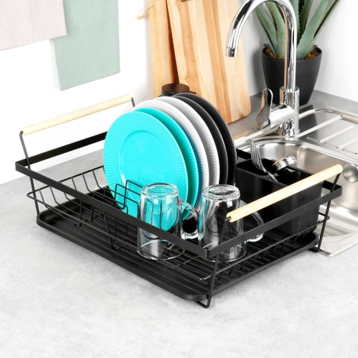 Mânere elegante din lemn