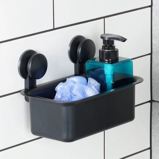 Spațioasă și stabilă pentru cosmeticele de zi cu zi