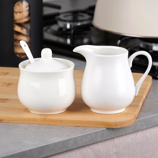 Design curat din porțelan pentru orice bucătărie